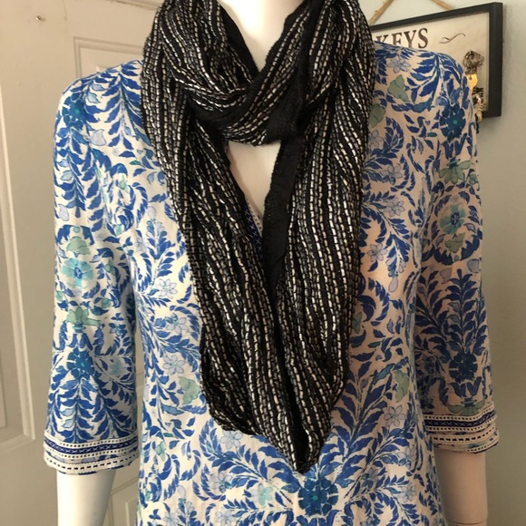 Infinity Loop scarf - Picture 4 of 5